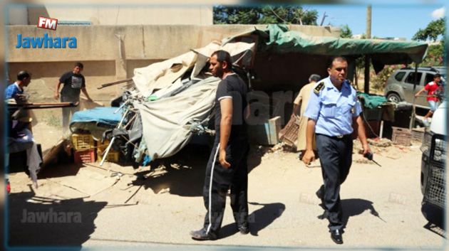 25 جويلية آخر أجل أمام مكتسحي الأرصفة لتسوية وضعياتهم