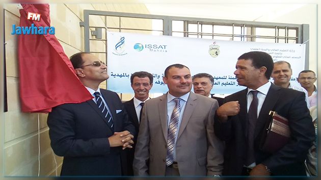 المهدية : تدشين مؤسستين تعليميتين برجيش 