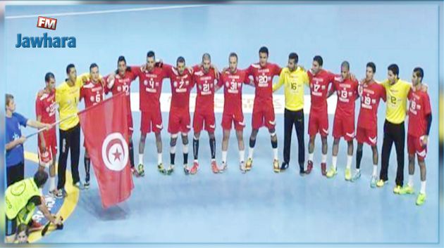 مونديال كرة اليد للأواسط : المنتخب التونسي يفوز على بوركينا فاسو بفارق عريض