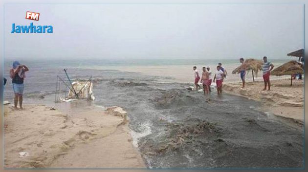 شبكة تطهير في شط مريم بداية من 2018