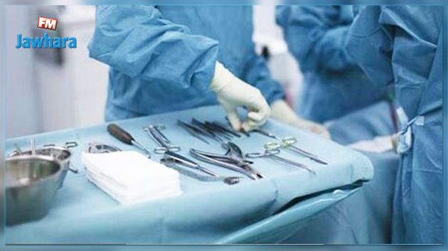 زراعة وجه كامل لامرأة مشوهة جراء طلقة نارية