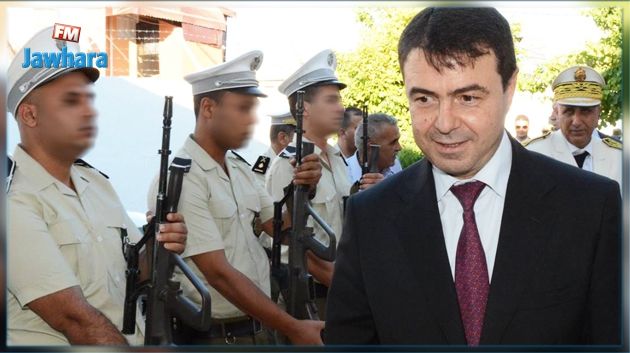 وزير الداخلية : متمسكون بمشروع قانون زجر الإعتداءات على القوات الحاملة للسلاح 