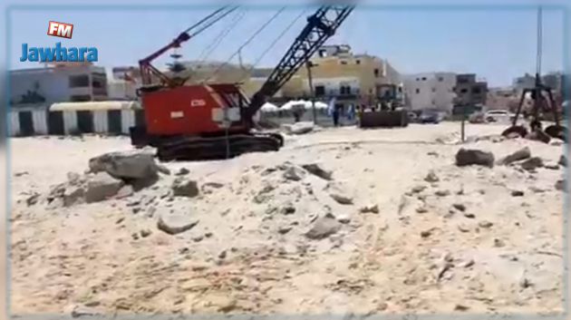 شط مريم :  إشكاليات عقارية وبنية تحتية مهترئة 