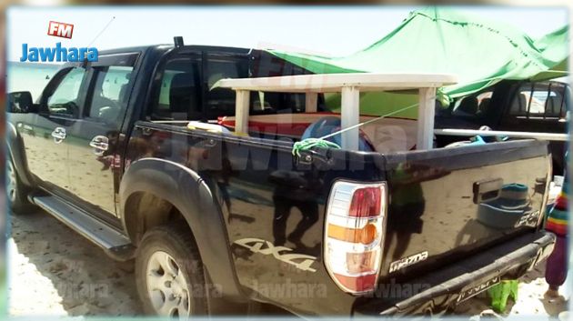 المهدية : حصيلة حملة ضد الاستغلال المفرط للشواطئ والأرصفة