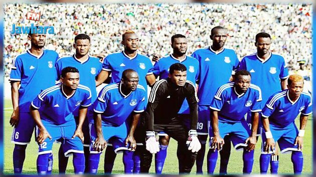 رسمي : هلال الابيض السوداني في ربع نهائي كأس الكاف