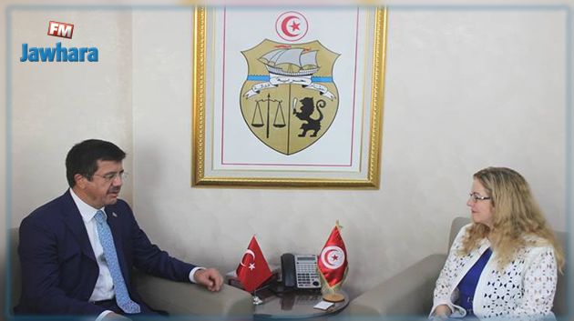 تركيا تبحث الاستثمار في تونس في قطاعي الطاقة والمناجم