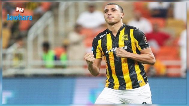 النجم الساحلي يراسل إتحاد جدة بخصوص أحمد العكايشي