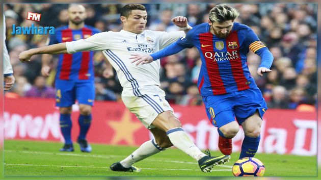 موعد كلاسيكو الريال و برشلونة في الموسم الجديد