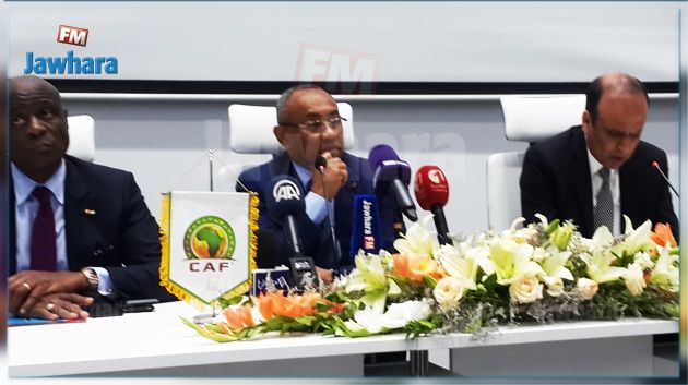 الكاف تتبنى أبرز مقترحات الجامعة التونسية لكرة القدم