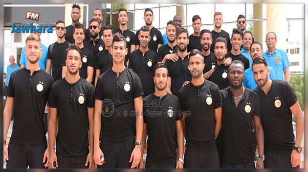 الترجي يشد الرحال إلى القاهرة
