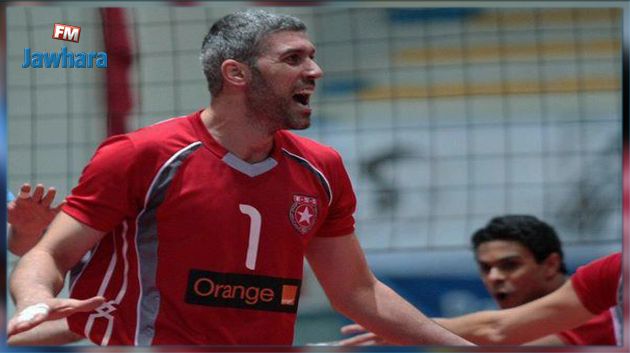 النجم الساحلي : شاكر غزال مساعد للروسي بوريس