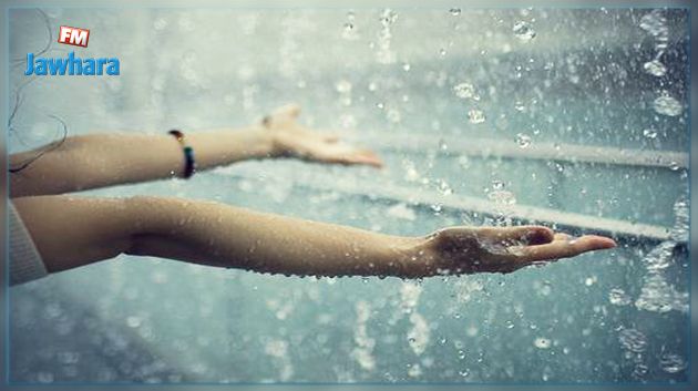 وسط استبشار الأهالي : أمطار غزيرة في الكاف