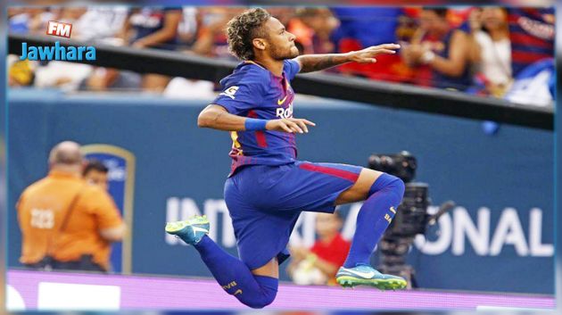 الكأس الدولية للأبطال: نيمار يقود برشلونة للفوز على اليوفي