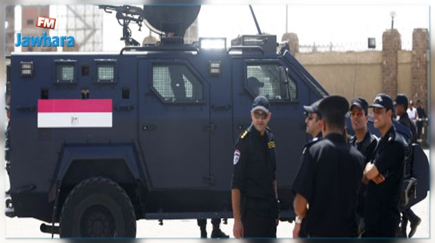 الداخلية المصرية: مقتل 8 من 