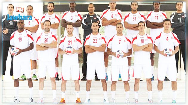 منتخب كرة اليد: 18 لاعبا لتربص عين دراهم