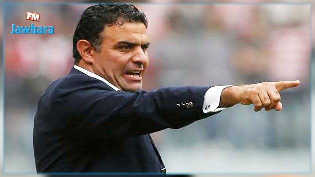 محمد عامر حيزم مدربا جديدا لمستقبل القصرين