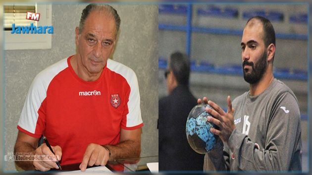 كرة اليد : محمد صفر يمضي وكانتالي مديرا فنيا جديدا