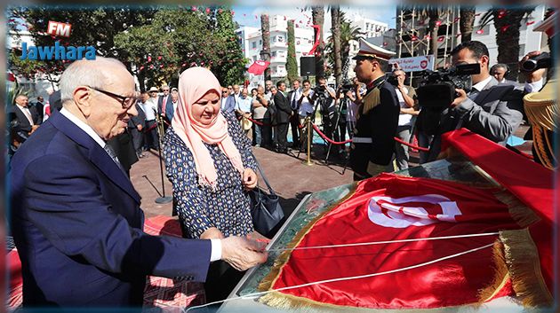 في الذكرى الرابعة لاغتياله : تدشين ساحة بإسم الشهيد محمد البراهمي