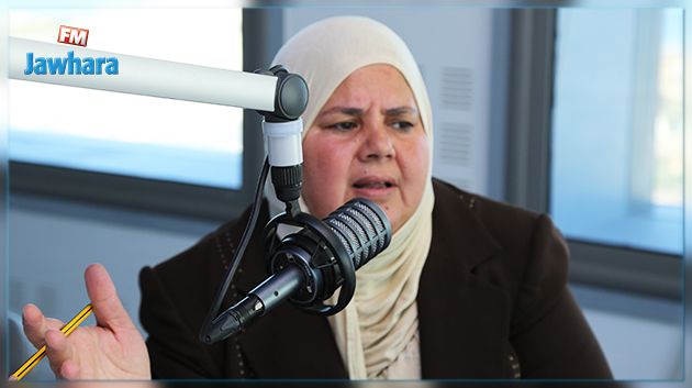 مباركة البراهمي : الترويكا زرعت أنصارها في مؤسسات الدولة