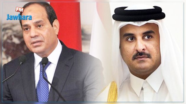 مصر تؤكد ضرورة مواصلة حصار قطر