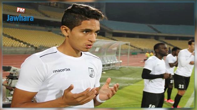 النادي الصفاقسي يعاقب هاني عمامو