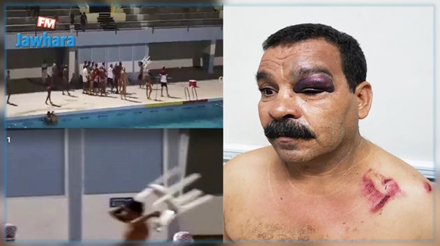 كرة الماء : تبادل عنف بين لاعبي المرسى والإفريقي وإعتداء على سباح منقذ