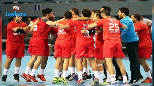 بأداء أكثر من رائع : المنتخب الوطني للأواسط في ربع نهائي مونديال كرة اليد