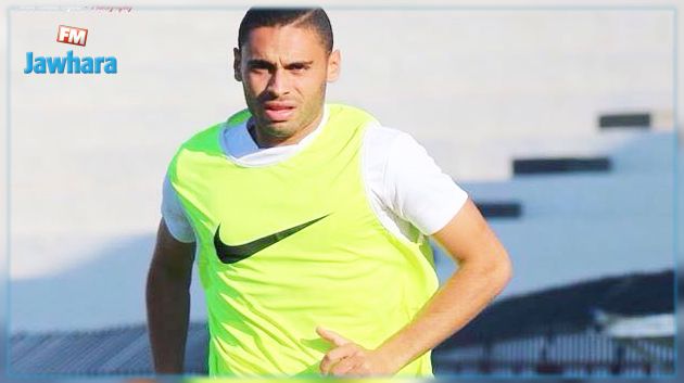 إصابة حادة للاعب النادي الصفاقسي بوراوي