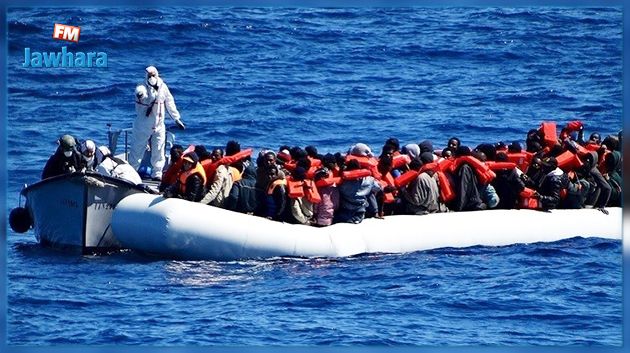 نحو ارسال قوة بحرية لمكافحة مهربى المهاجرين أمام الساحل الليبى