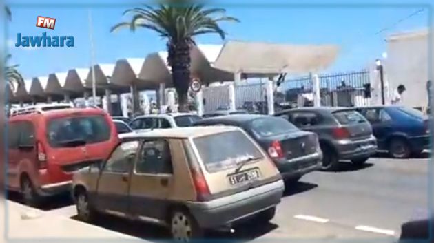 الرادار : مشاكل المرور وسط مدينة سوسة