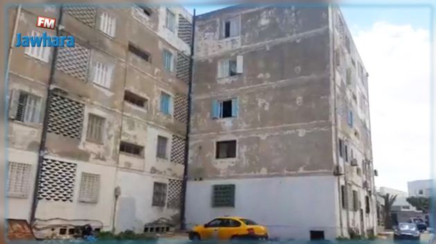 المساكن البلدية في خزامة : إهمال متواصل