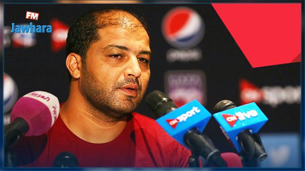 الشعباني: سنلعب أمام الهلال السعودي بتشكيلة شابة