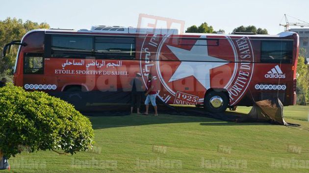 حافلة جديدة للنجم الساحلي 