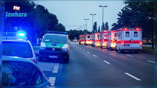 ألمانيا : قتيل وعدد من الجرحى في إطلاق نار في ملهى ليلي