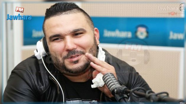 القبض على الفنان الجزائري رضا الطلياني في الحمامات