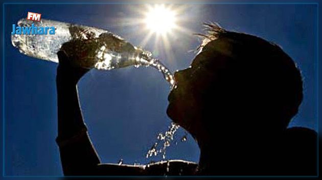 45 درجة الحرارة المتوقعة غدا