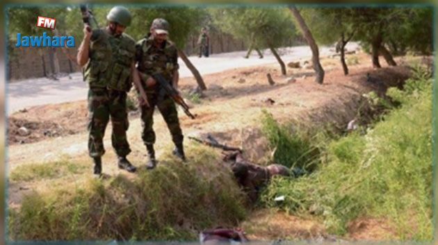 الجزائر : الجيش يقضي على 6 إرهابيين