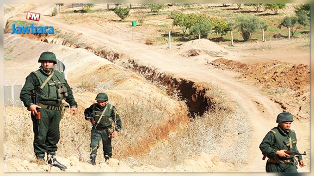 لا خسائر بشرية في حرائق جندوبة .. والجيش يتدخّل