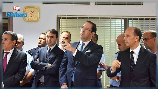 الشاهد : تم تسخير كافة الإمكانيات لإطفاء الحرائق 