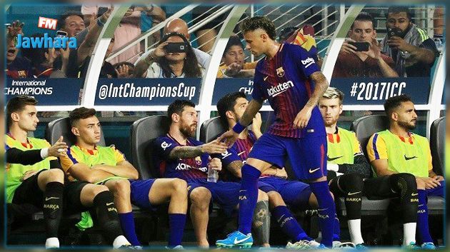 برشلونة : لن نفرط في نيمار إلا في هذه حالة