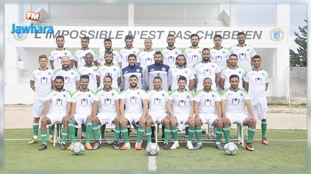 هلال الشابة يواجه وفاق سطيف الجزائري وديا