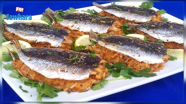 مهرجان للسردينة في سوسة 