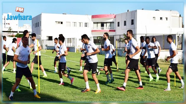 النجم الساحلي يدخل اليوم في تربص بطبرقة