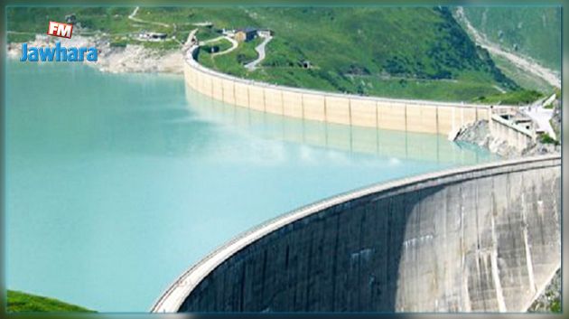 عطب يطرأ على قناة لجلب المياه