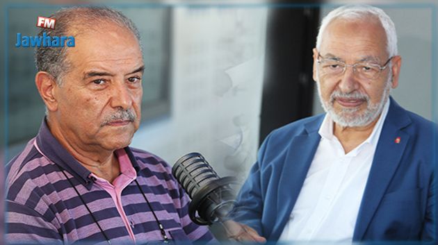رضا صفر يعلّق على حوار راشد الغنوشي