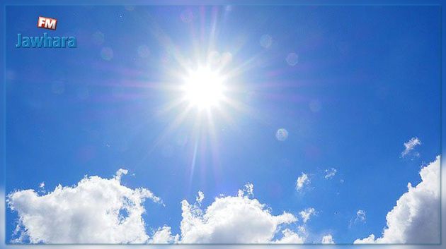 درجات الحرارة اليوم الجمعة