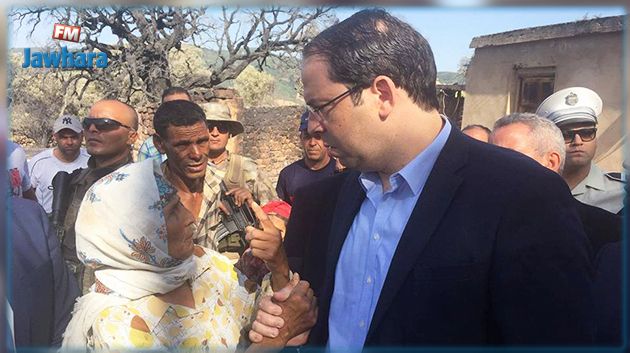 الشاهد : سيتم تعويض العائلات المتضرّرة من الحرائق