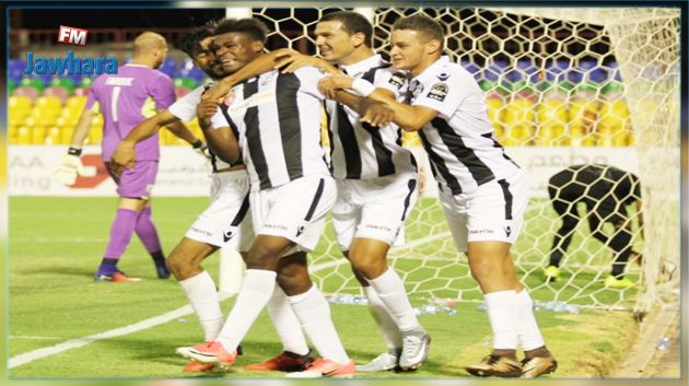 دورة تبوك : النادي الصفاقسي على بعد خطوة من النهائي