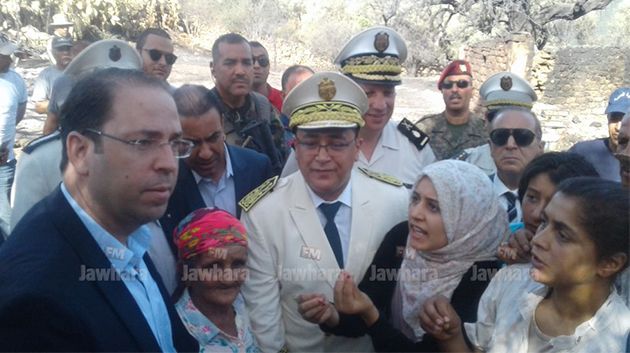 رئيس الحكومة يؤدي زيارة إلى ولاية جندوبة