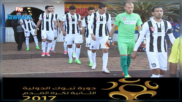 دورة تبوك الودية : النادي الصفاقسي يترشح إلى الدور النهائي